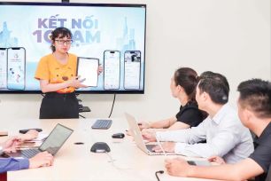 Chuyển đổi số trong lòng bàn tay