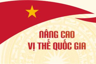 Nâng cao vị thế quốc gia
