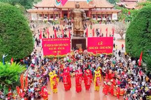 Gia Lai tổ chức lễ hội, đêm võ thuật mừng Đảng mừng Xuân