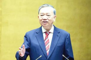 Đẩy mạnh đối ngoại toàn diện ở tầm cao mới