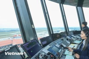 Niềm vui trọn vẹn của những 'cảnh sát bầu trời'