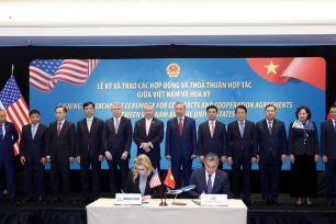 Vietnam Airlines đầu tư 8,1 tỷ USD mua 50 máy bay Boeing 737-8