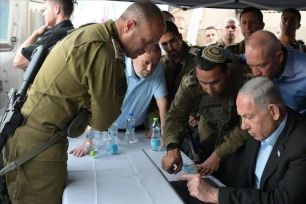 Israel chuẩn bị cho phương án tấn công Iran