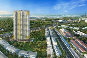 Giấc mơ an cư tại đô thị TP.HCM