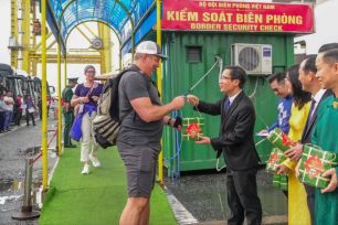 Đà Nẵng đón hơn 4.000 khách tàu biển dịp Tết Bính Ngọ 2026