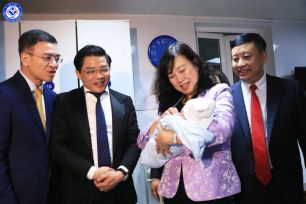 Hơn 8.300 'ngựa vàng' chào đời dịp Tết Bính Ngọ 2026