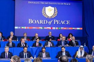 Nhiều nước cam kết đóng góp cho nỗ lực gìn giữ hòa bình của Hội đồng Hòa bình về Gaza