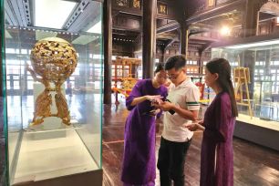 Di sản Huế bước vào đời sống số