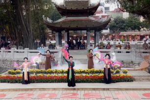 Hà Nội mở cửa miễn phí 17 danh thắng, di tích phục vụ nhân dân và du khách