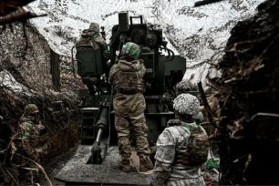 Ukraine tấn công các sở chỉ huy và trung tâm hậu cần của Nga