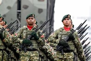 Tướng Mỹ tiết lộ Indonesia sẽ đảm nhiệm vị trí Phó chỉ huy ISF ở Gaza