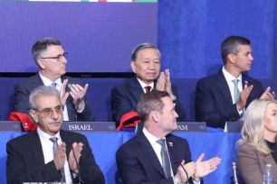 Tổng Bí thư Tô Lâm tham dự cuộc họp khai mạc Hội đồng Hòa bình về Dải Gaza