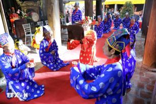 Mùng 4 Tết, khai hội chùa Keo mùa Xuân Bính Ngọ 2026