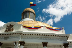 Quốc hội Venezuela thông qua luật ân xá