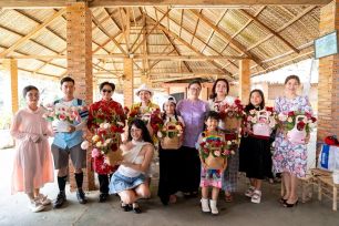 Cần Giờ vào top điểm đến hot nhất Tết 2026