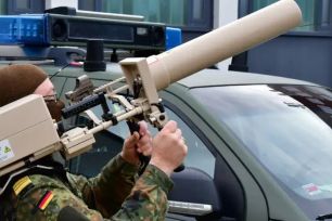 E5 triển khai hệ thống phòng không giá rẻ