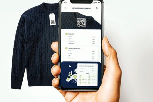 Khi mỗi sản phẩm có 'hộ chiếu điện tử' 