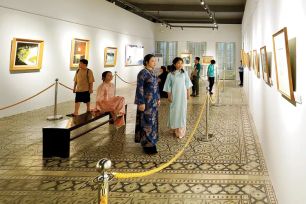 Di sản "thức giấc"