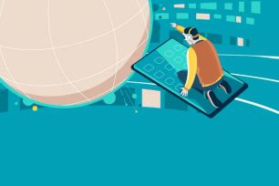 Những mô hình số hóa thể chế đáng tham khảo 