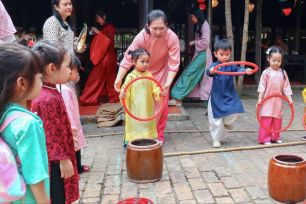 Khánh Hòa đón hơn 1 triệu lượt khách du lịch dịp tết