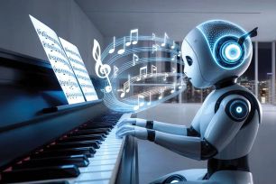 Thuật toán nào sáng tạo nghệ thuật cho con người?