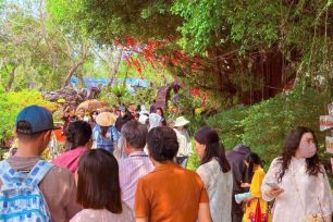 Du lịch ĐBSCL 'bội thu' dịp Tết Bính Ngọ năm 2026