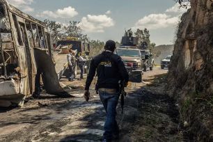  Các nước cảnh báo công dân sau khi trùm ma túy bị tiêu diệt 