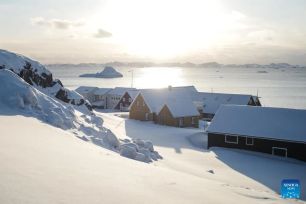 Greenland từ chối nhận tàu bệnh viện của Mỹ 