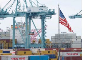 Mỹ dừng thu thuế đối ứng