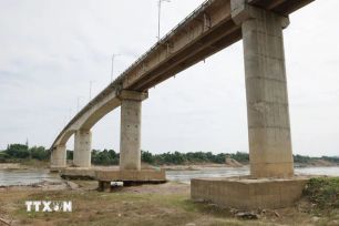 750 tỷ đồng xây cầu sông Lô mới