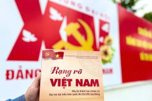 “Rạng rỡ Việt Nam” lan tỏa niềm tin và khát vọng phát triển mới