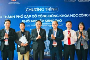 TPHCM nghiên cứu phát triển, thí điểm công nghệ 6G tại một số khu vực