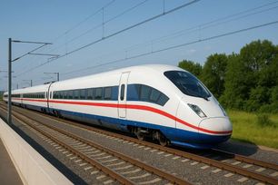 Thaco đặt mục tiêu hoàn thành tuyến đường sắt TP.HCM - sân bay Long Thành vào năm 2030