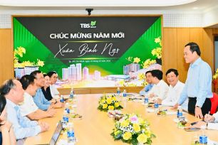 TPHCM đồng hành cùng doanh nghiệp, thúc đẩy đóng góp cho Thành phố
