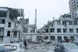 Tròn 4 năm xung đột tại Ukraine: Các bên kêu gọi thúc đẩy đối thoại