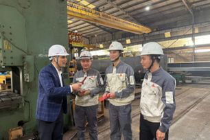 Hà Nội: Gần 96% công nhân khu công nghiệp trở lại làm việc sau Tết