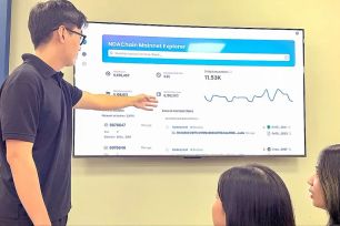 Blockchain trở thành hạ tầng số chiến lược