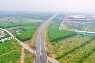 Cao tốc Biên Hòa - Vũng Tàu thông toàn tuyến dịp 30-4