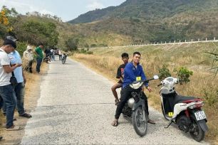 An Giang: Bắt nhóm thanh thiếu niên chuyên cướp tài sản