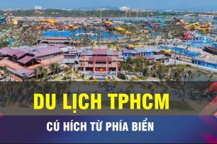18 GIỜ NGÀY 25-2: Du lịch TPHCM đột phá từ phía biển