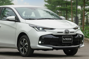 Vì sao Toyota Vios vẫn là mẫu số chung của sự an tâm?