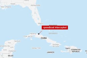 Cuba tố nhóm tay súng “xâm nhập” với mục đích khủng bố