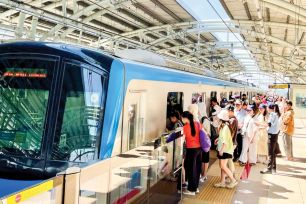 TPHCM: Tai nạn giao thông giảm mạnh trong 9 ngày nghỉ Tết