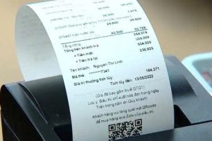 Đề xuất không cần mã số thuế của khách không kinh doanh khi xuất hóa đơn điện tử