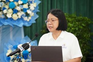 Bà Võ Thị Trung Trinh: Người dân và doanh nghiệp là trung tâm trong chuyển đổi số và cải cách hành chính