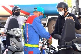Bộ Công thương yêu cầu bảo đảm nguồn cung xăng dầu nội địa