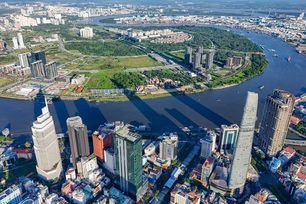 TP.HCM điều chỉnh hướng tuyến metro số 7 đi qua Trung tâm hành chính mới Thủ Thiêm