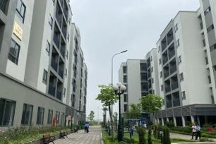 2 tháng đầu năm, thêm 544 căn nhà ở xã hội được hoàn thành