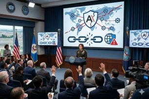 Lầu Năm Góc tuyên bố AI Anthropic là 'rủi ro an ninh quốc gia'