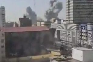 Israel tuyên bố tấn công phủ đầu Iran